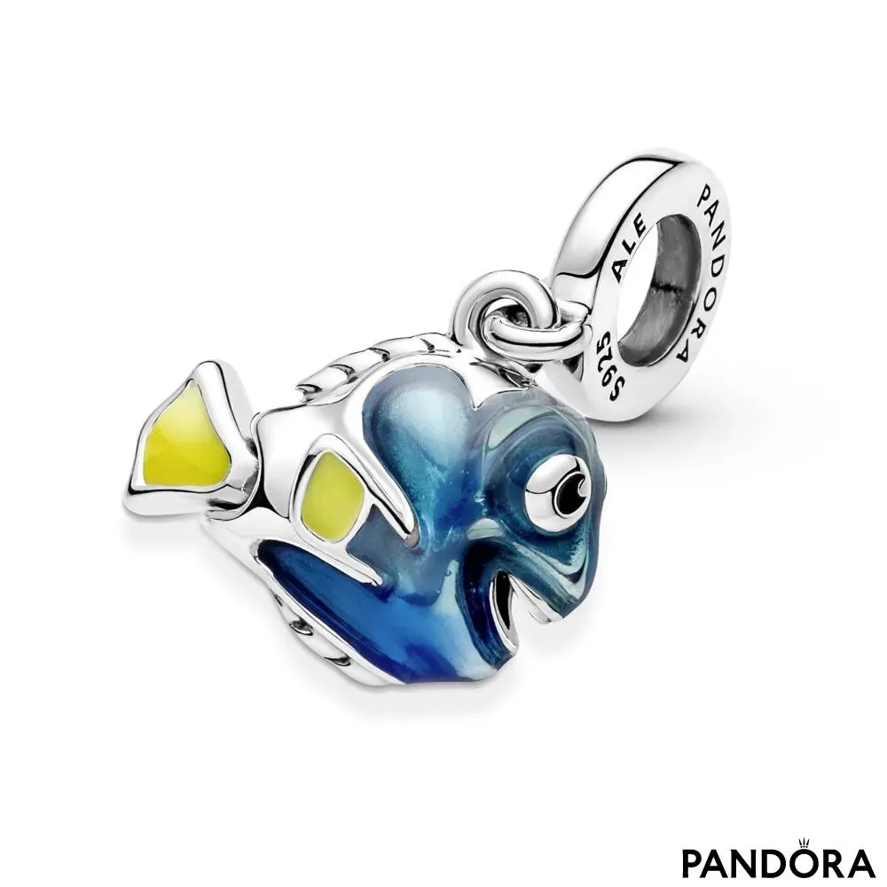 Talisman de tip pandantiv Dory Disney Pixar 