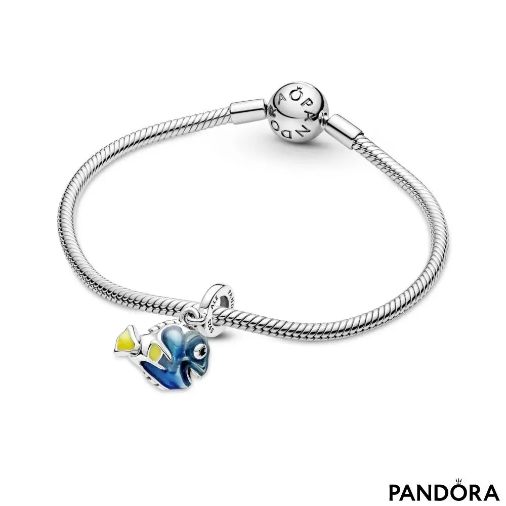 Talisman de tip pandantiv Dory Disney Pixar