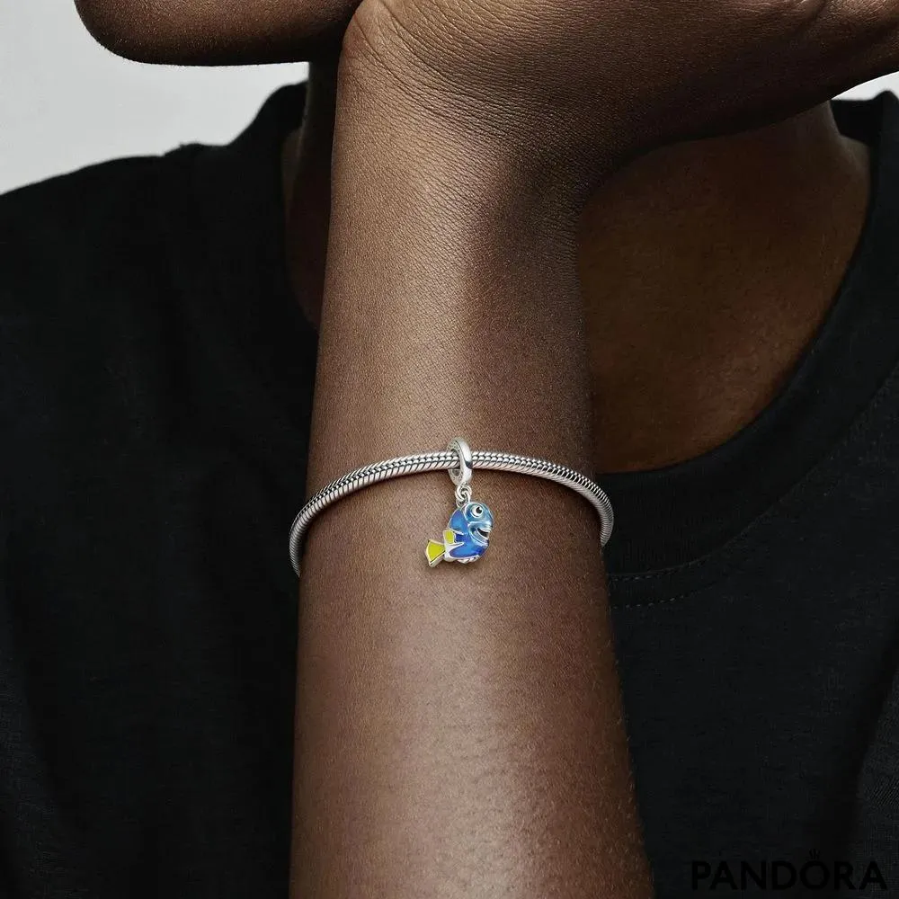 Talisman de tip pandantiv Dory Disney Pixar