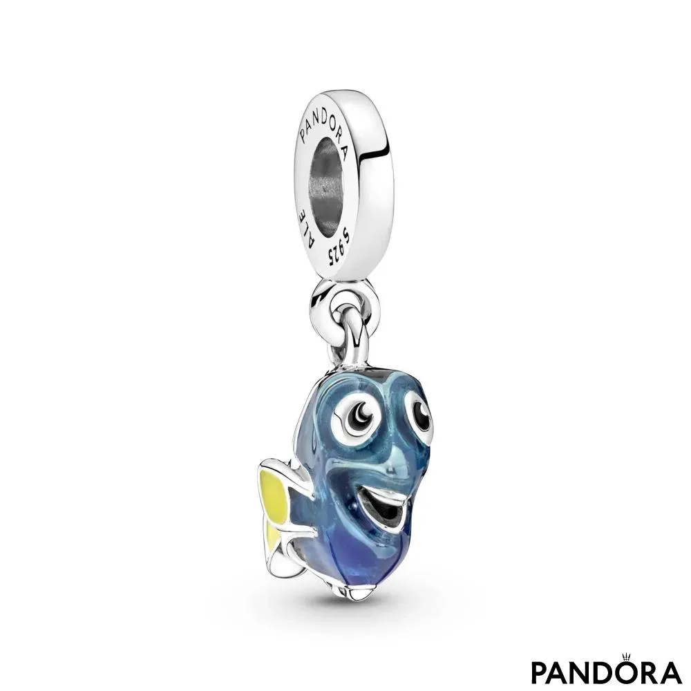 Talisman de tip pandantiv Dory Disney Pixar