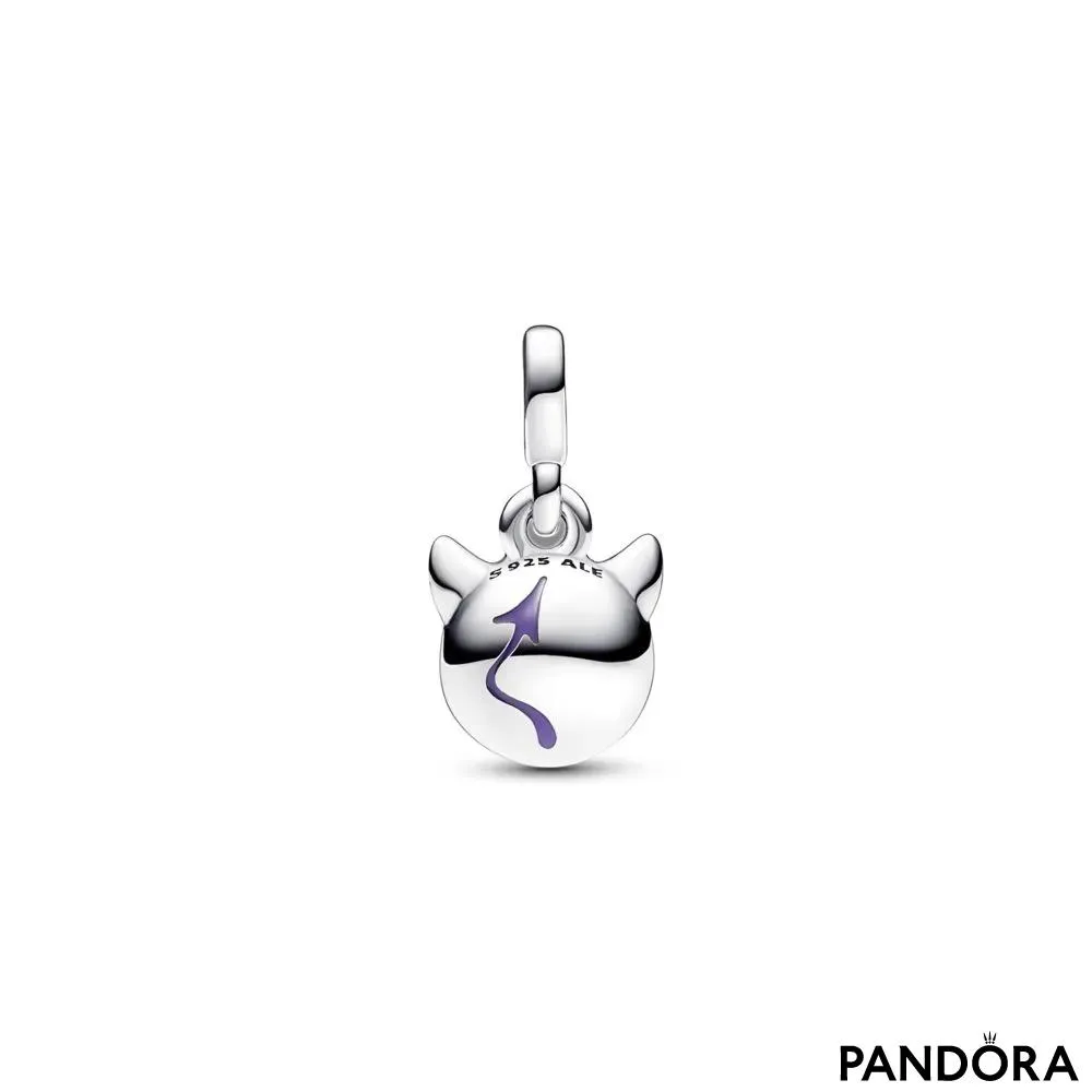 Mini pandantiv cu un mic drăcușor Pandora ME