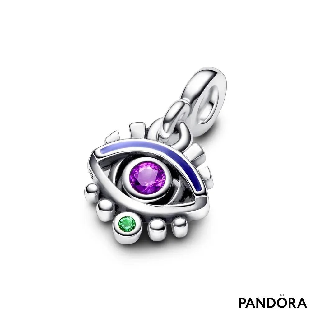 Мини-подвеска «Глаз» Pandora ME