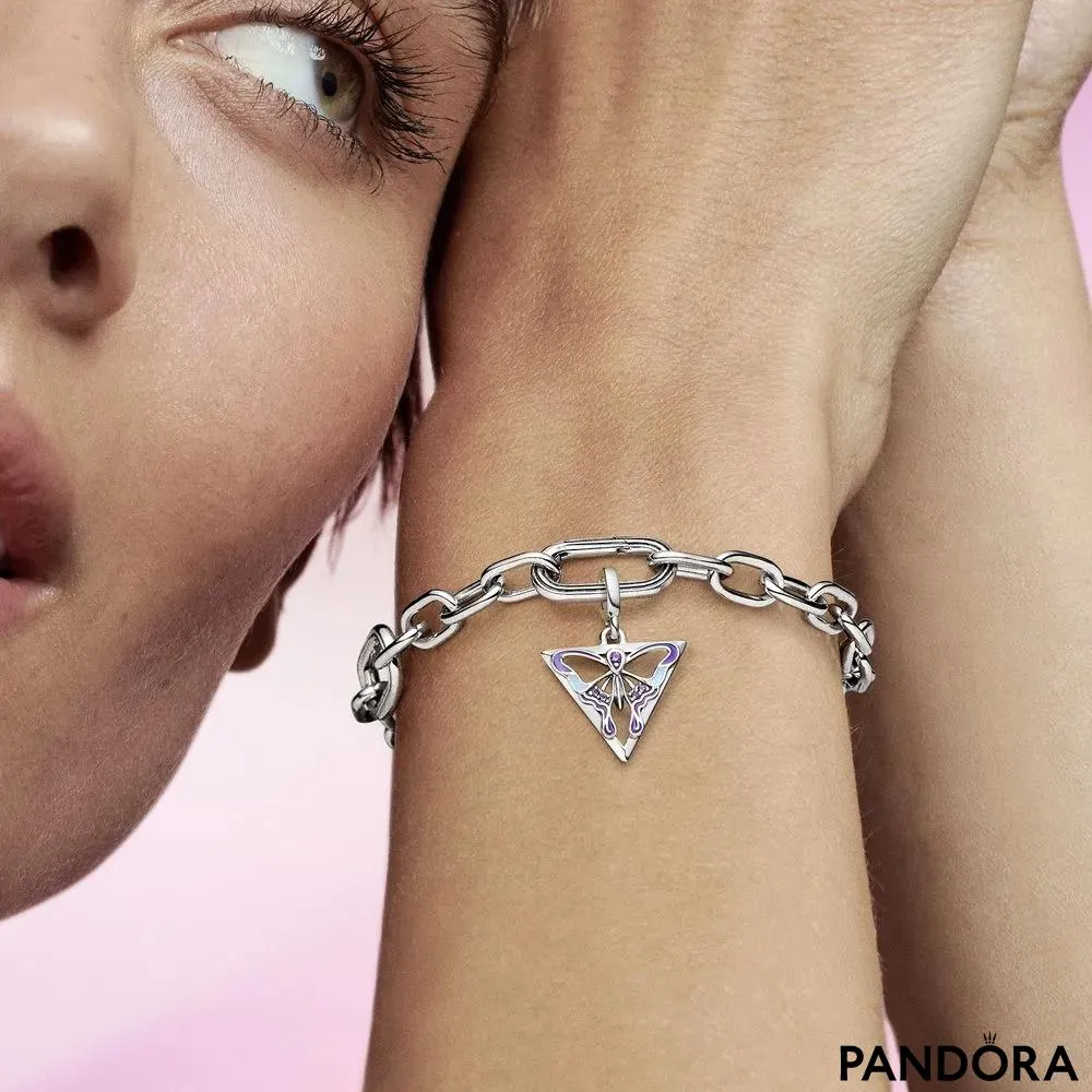 Медальон «Бабочка» Pandora ME