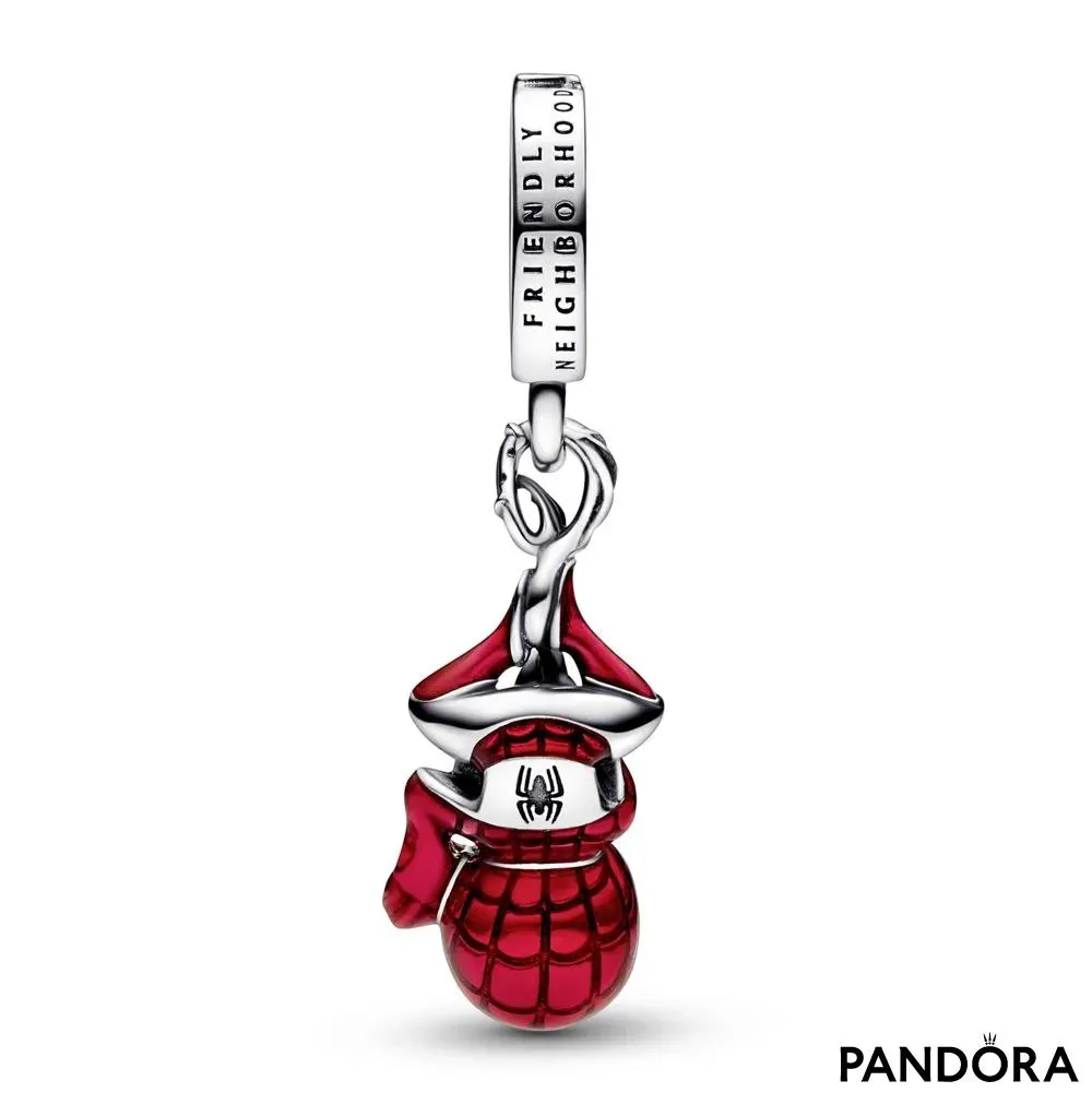 Talisman de tip pandantiv Spider-Man de la Marvel