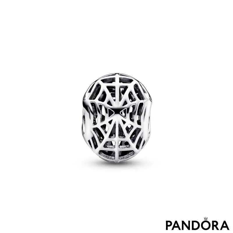 Talisman cu masca lui Spider-Man de la Marvel 