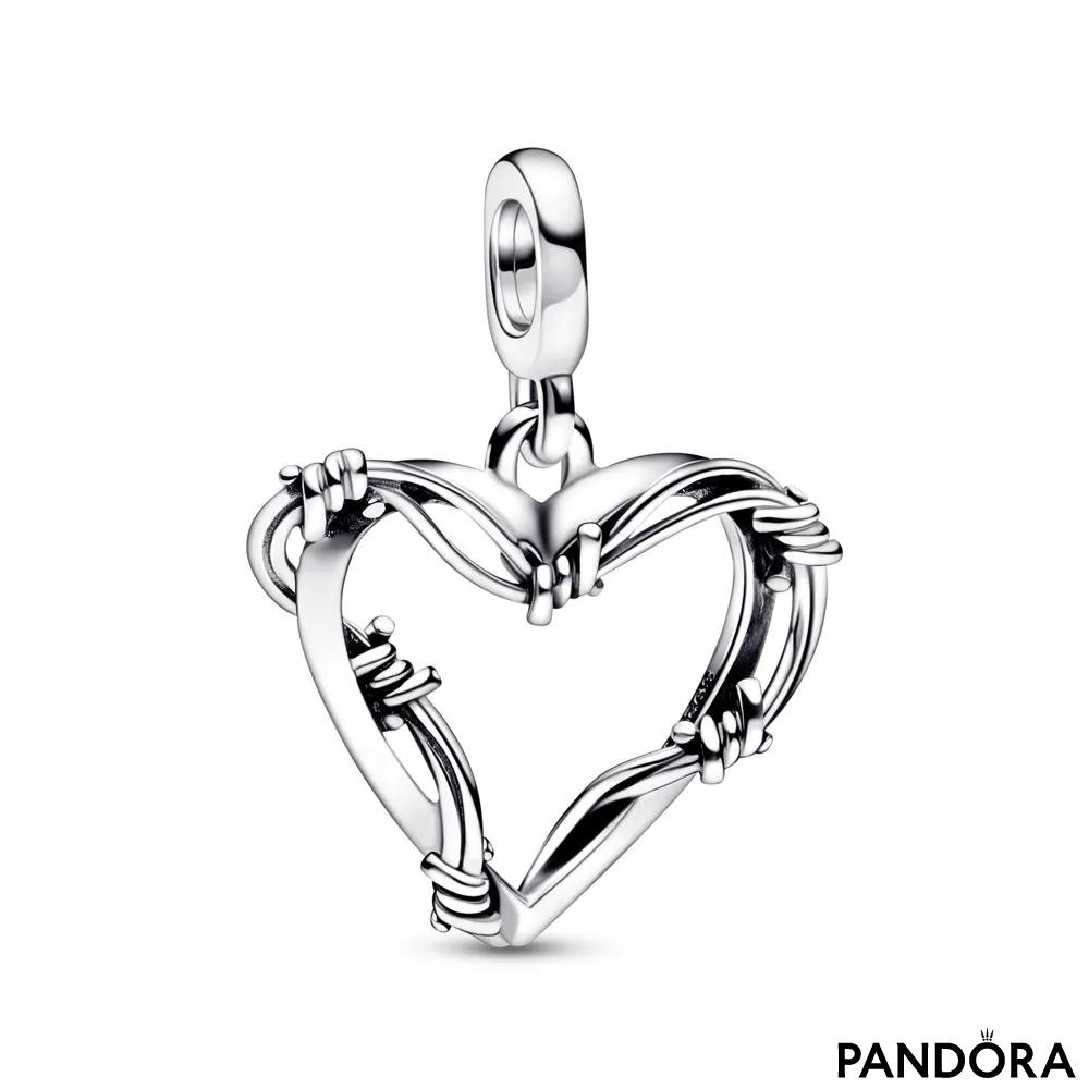 Medalion Inimă Pandora ME 
