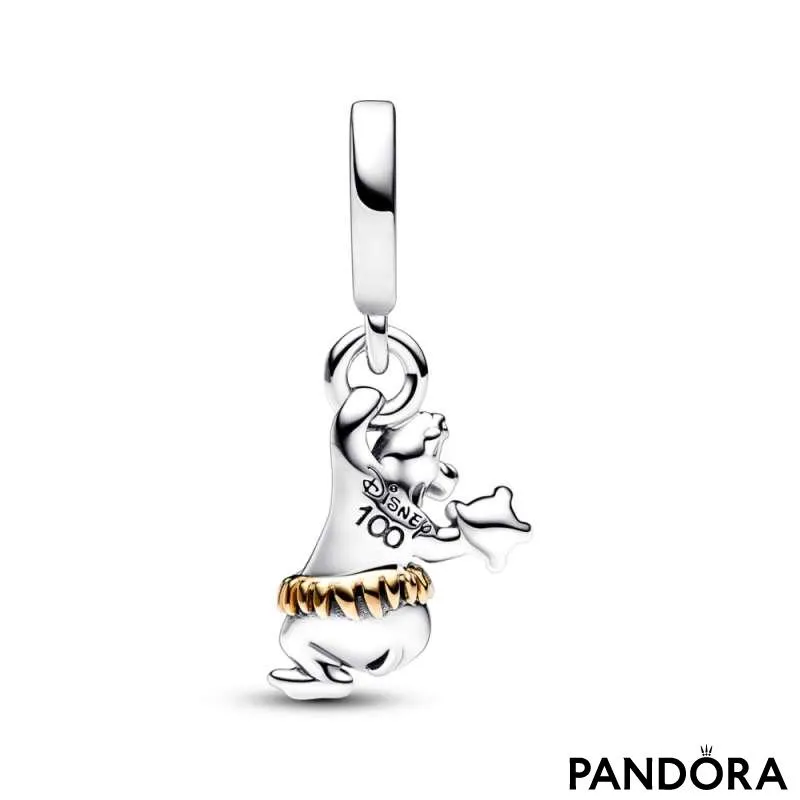 Talisman de tip pandantiv Baloo - aniversarea Disney cu numărul 100