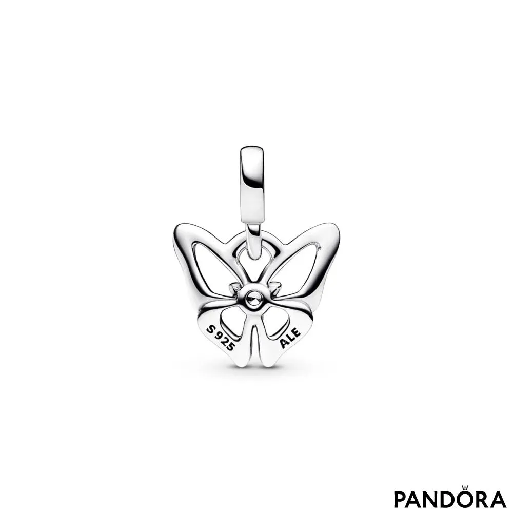 Мини-подвеска «Бабочка» Pandora ME