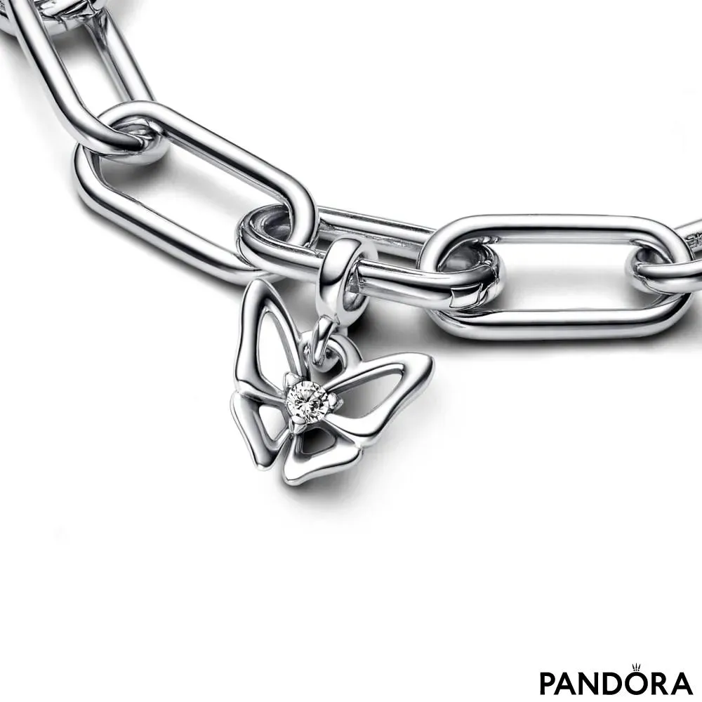 Мини-подвеска «Бабочка» Pandora ME