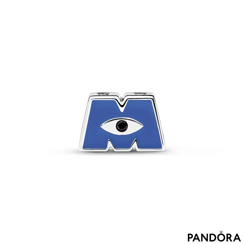 Pandativ  Disney Pixar Monștri, Inc. logo M 