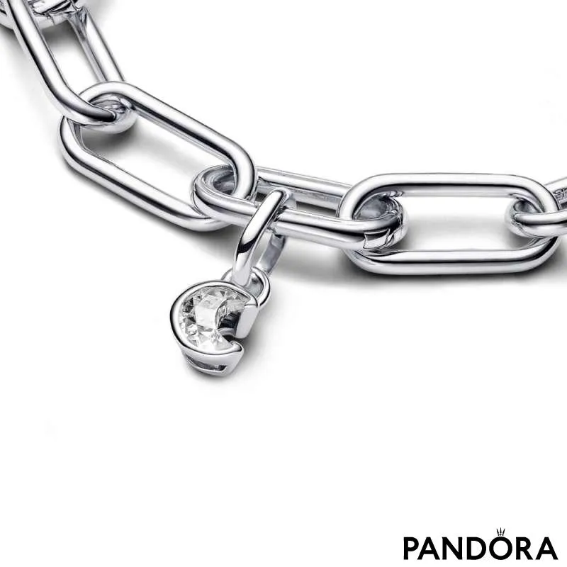 Mini-pandantiv suspendat Pandora ME „Lună sclipitoare”