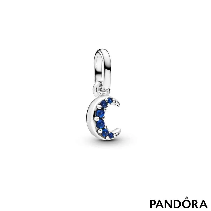 Talisman Mini Pandantiv Lună 