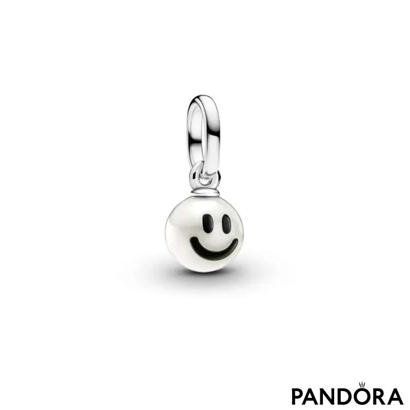 Talisman Mini Pandantiv „Happy” 