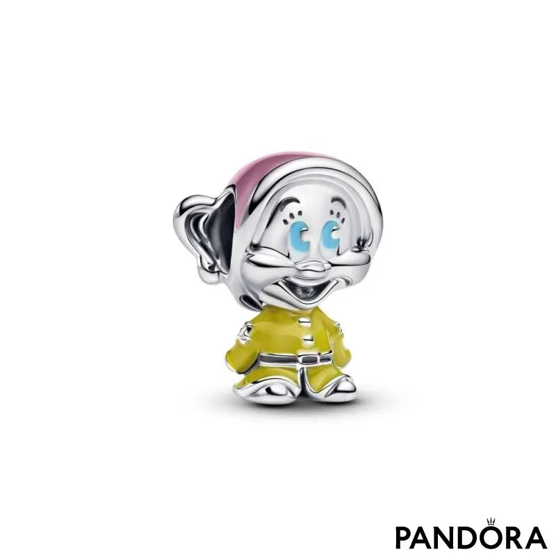 Шарм Disney Snow White Dopey