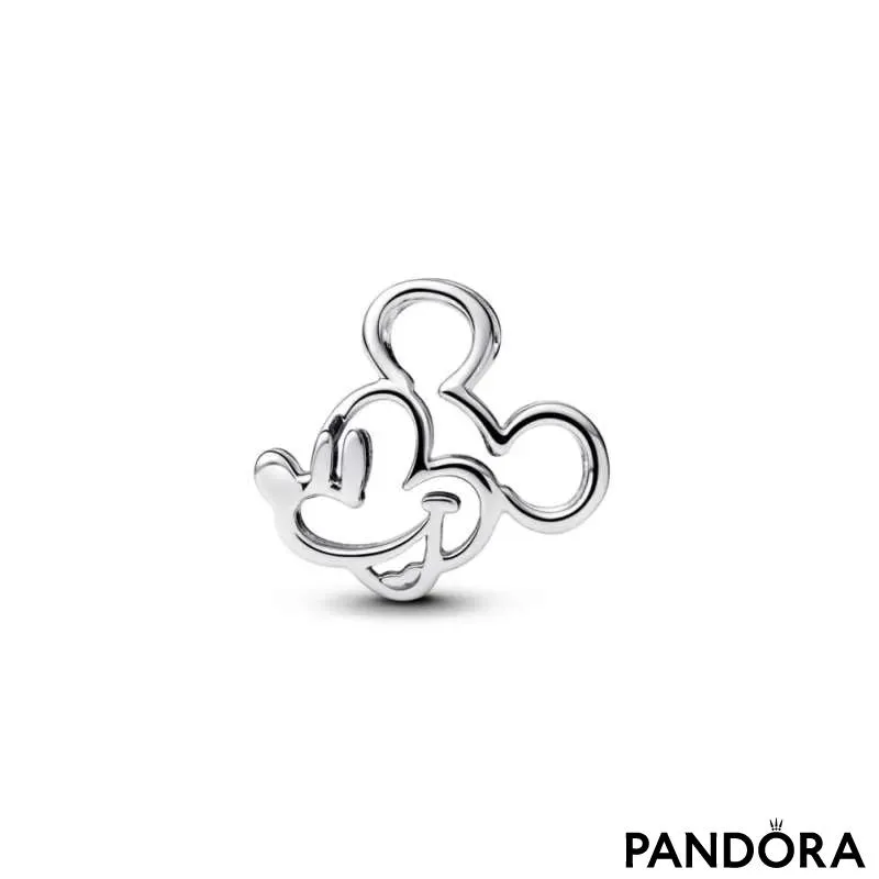 Pandantiv ajurat Disney Mickey Mouse