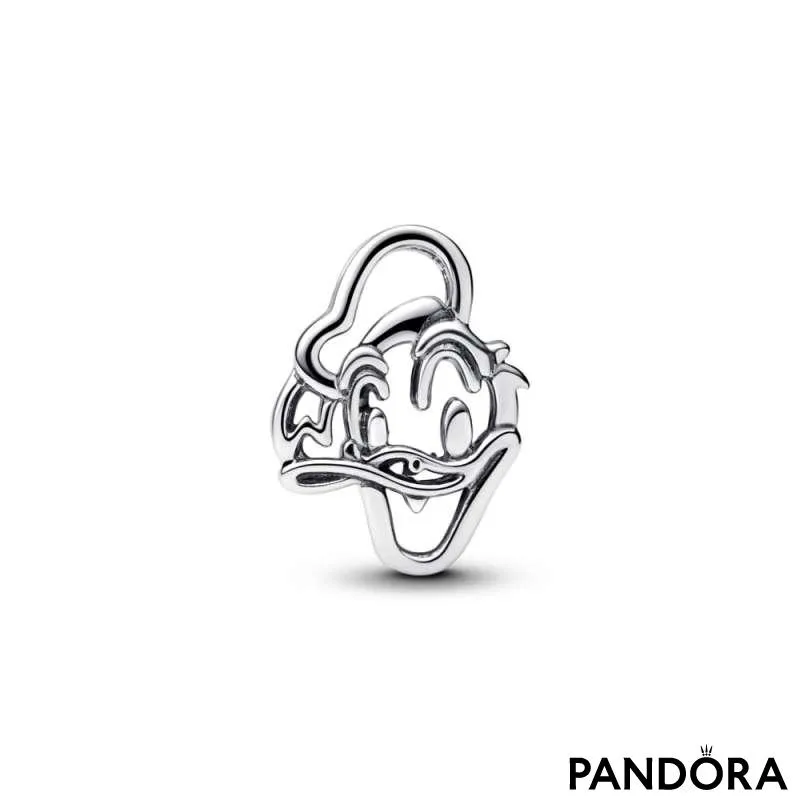 Pandantiv ajurat Disney Donald Duck