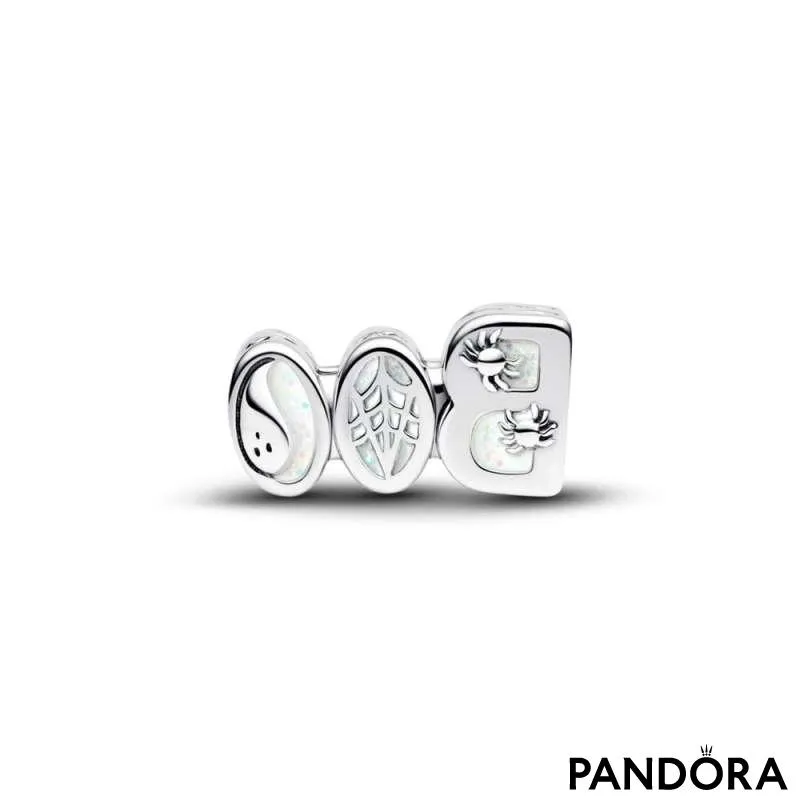 Talisman fosforescent cu BOO