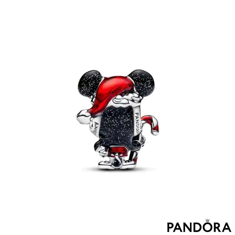 Праздничный шарм Disney «Mickey Mouse» 