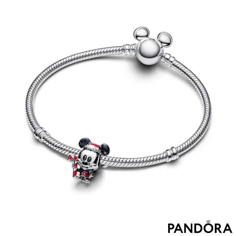 Праздничный шарм Disney «Mickey Mouse» 