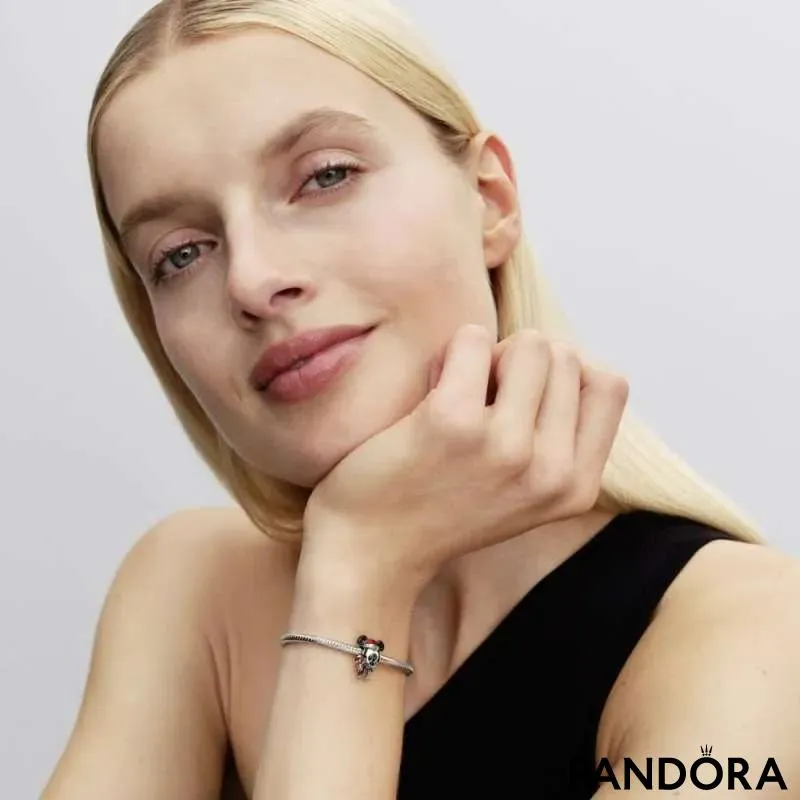 Праздничный шарм Disney «Mickey Mouse» 