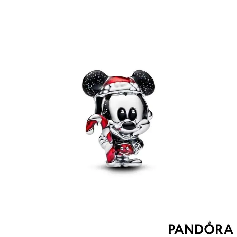 Праздничный шарм Disney «Mickey Mouse» 