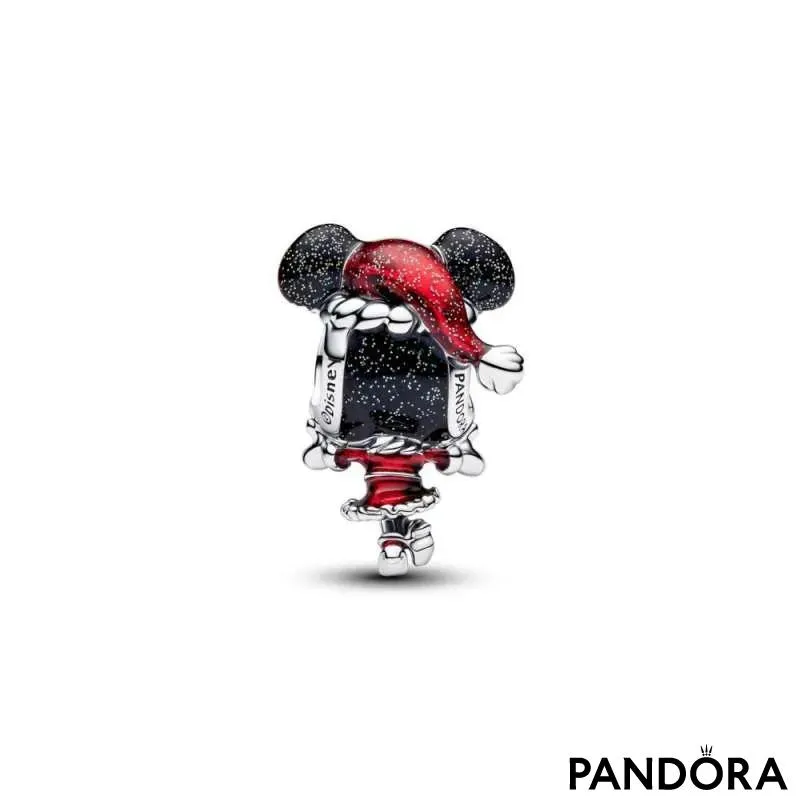 Праздничный шарм Disney «Minnie Mouse» 