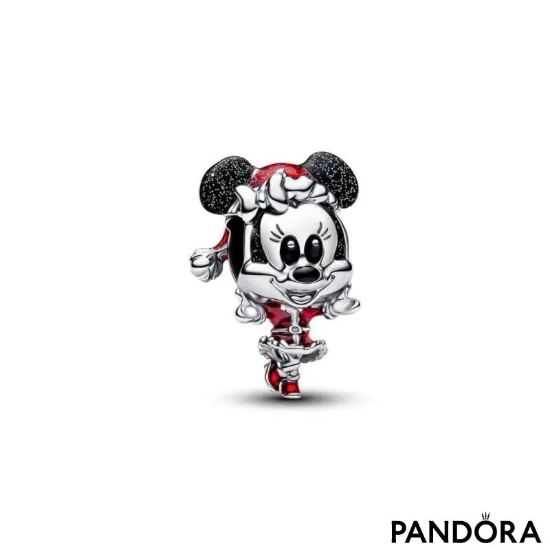 Праздничный шарм Disney «Minnie Mouse» 