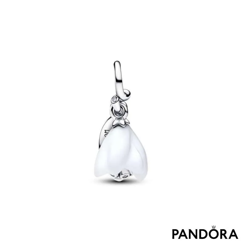 Talisman pandantiv Floare ghiocel 