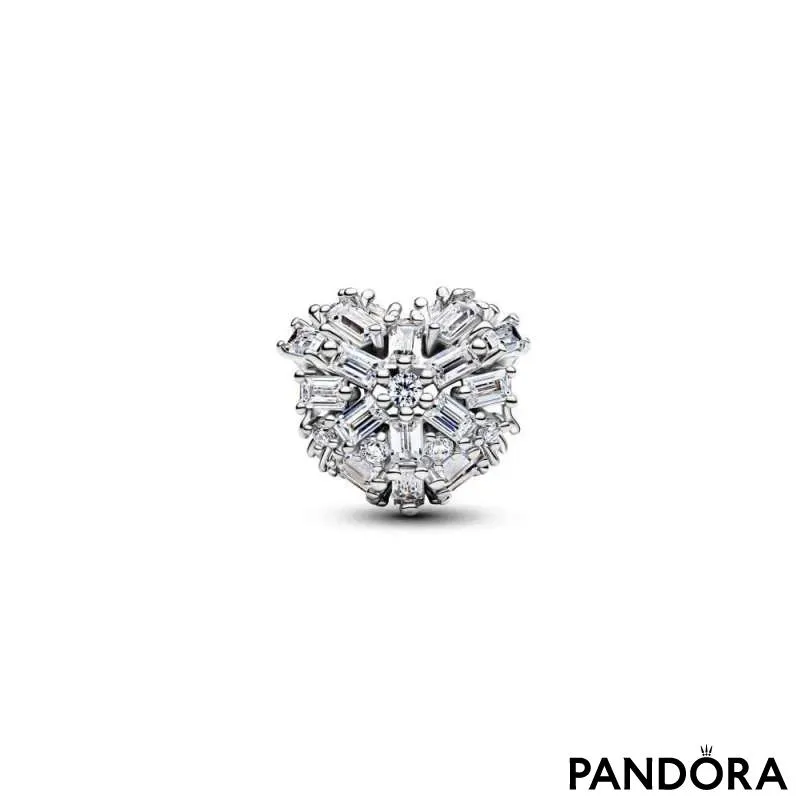 Шарм «Сияющее сердце» 