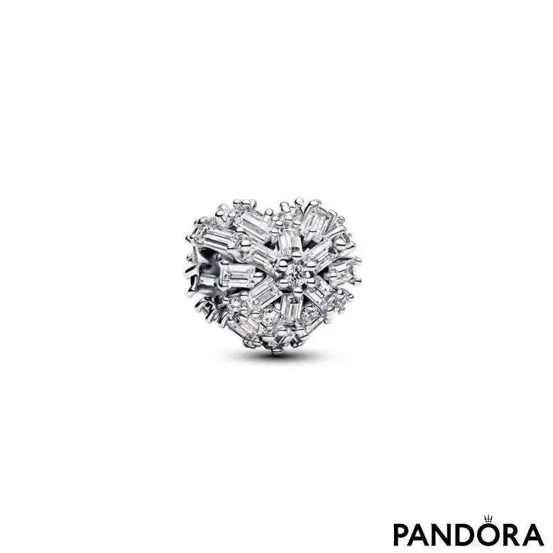 Шарм «Сияющее сердце» 