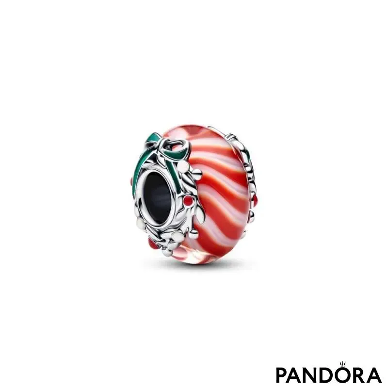 Шарм из муранского стекла «Candy» 