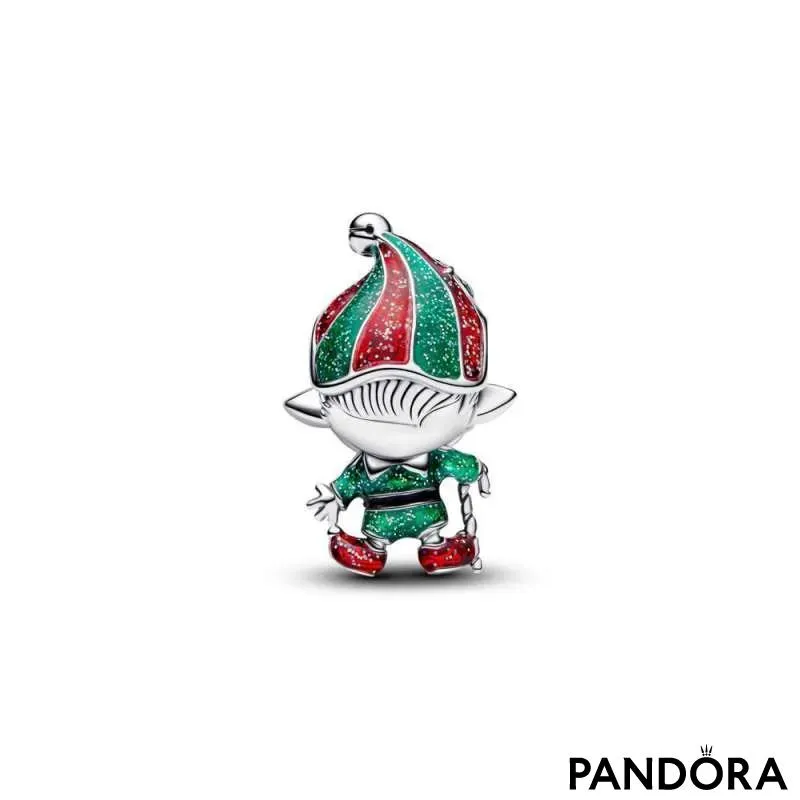 Подвижный шарм «Эльф» 