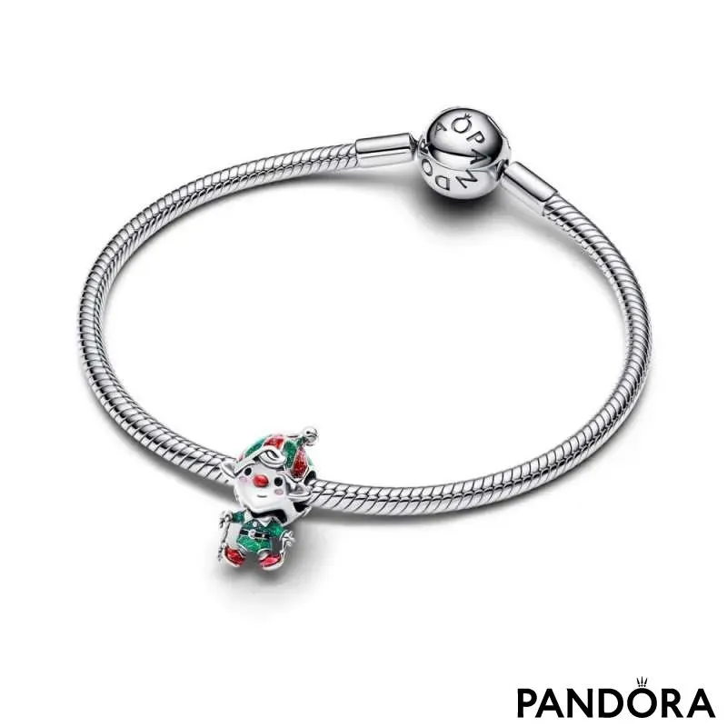 Подвижный шарм «Эльф» 