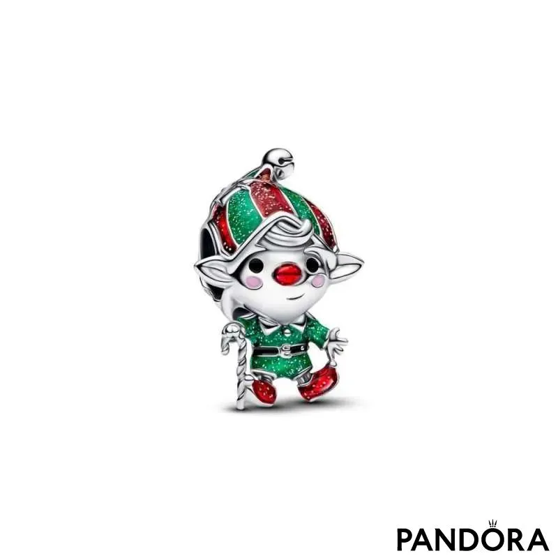 Подвижный шарм «Эльф» 