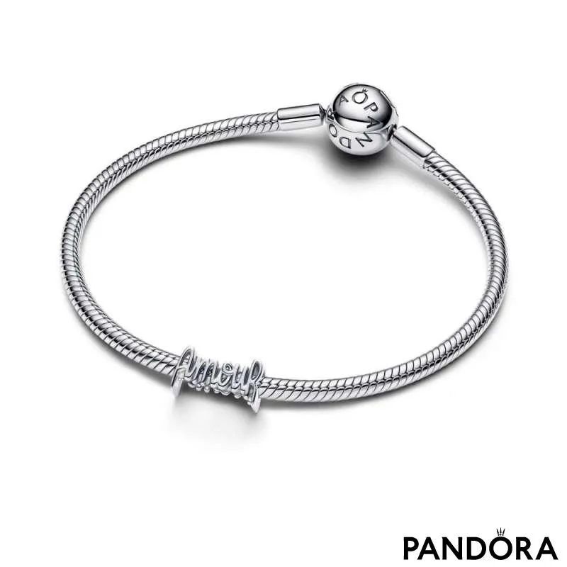 Talisman cu inscripția Amour 