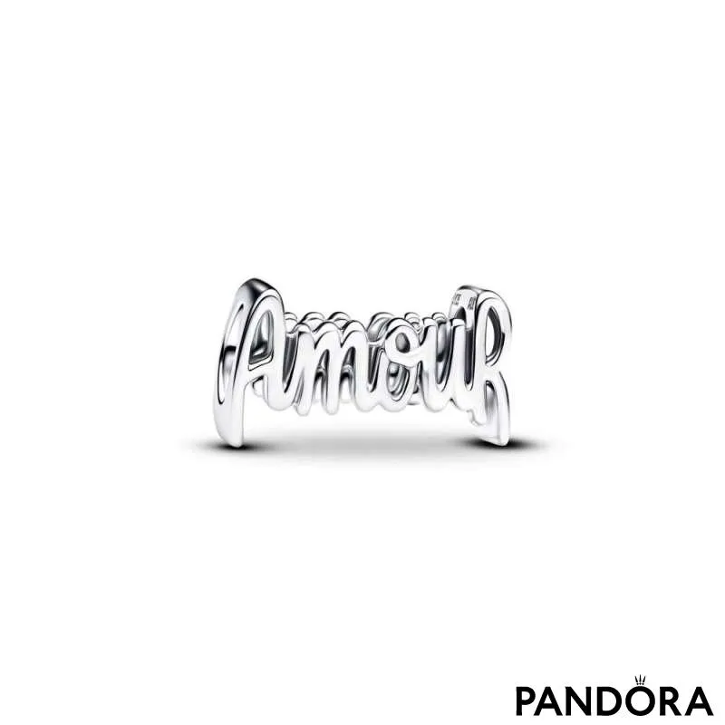 Talisman cu inscripția Amour 