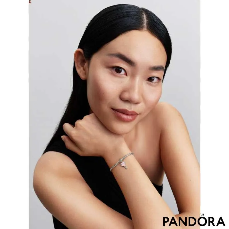 Подвеска — опалесцентный ключ сердца 