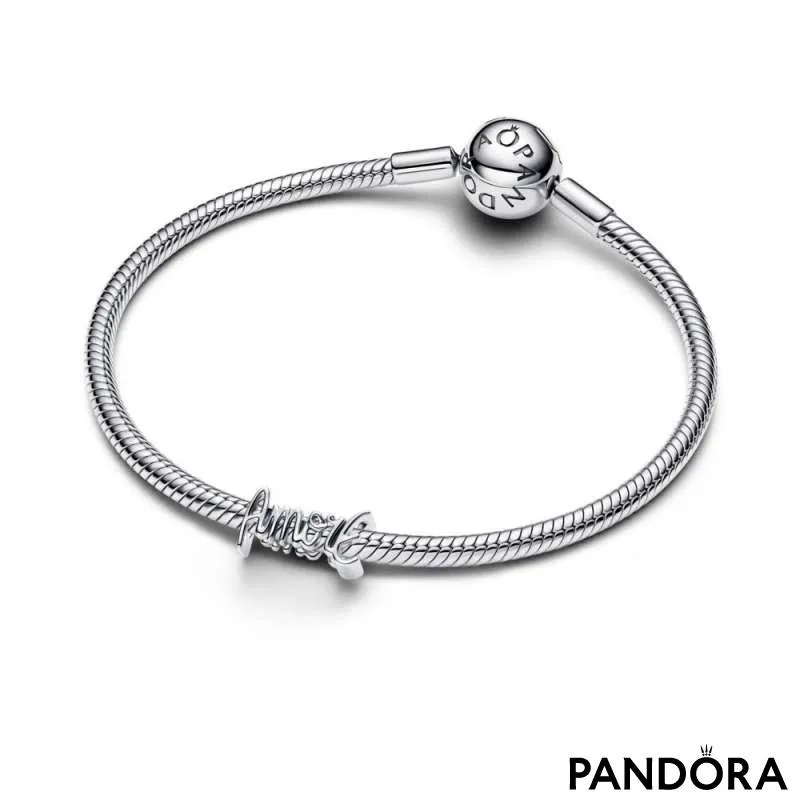 Talisman cu text Amore 