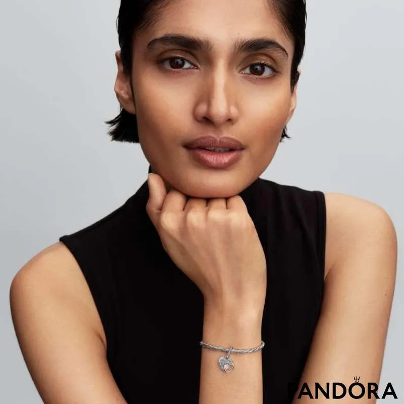 Talisman de tip pandantiv dublu cu simbolul mamei frumoase 