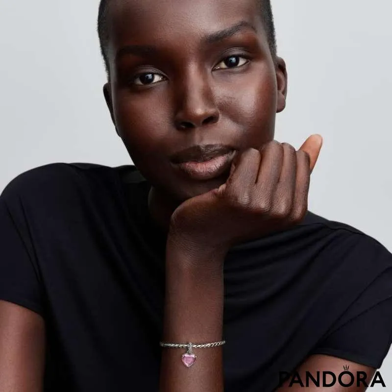 Talisman de tip pandantiv cu inscripția I Love You 