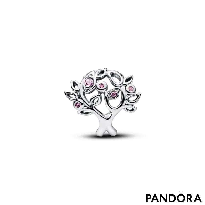 Talisman cu arbore genealogic cu structură dantelată 