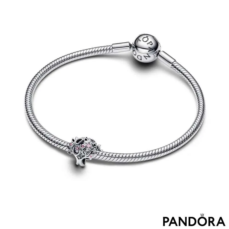 Talisman cu arbore genealogic cu structură dantelată 