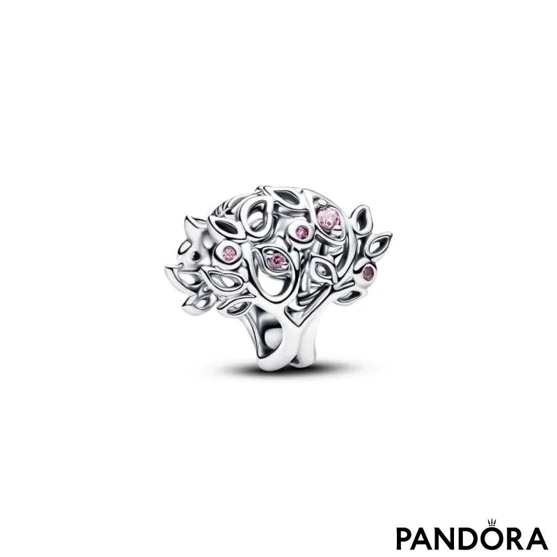 Talisman cu arbore genealogic cu structură dantelată 