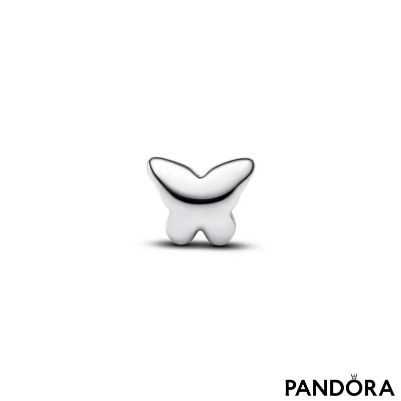 Mini talisman cu fluture 