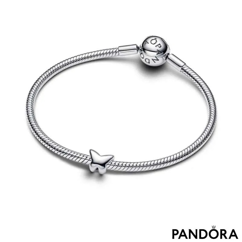 Mini talisman cu fluture 