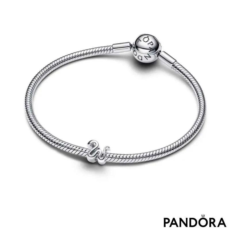 Mini talisman cu șarpe 