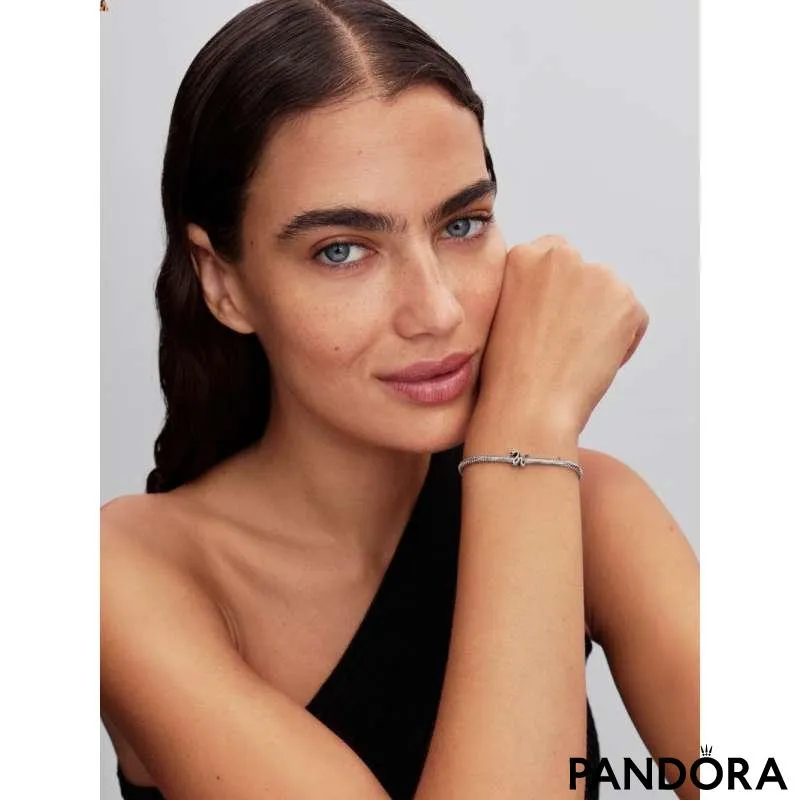 Mini talisman cu șarpe 