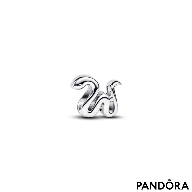 Mini talisman cu șarpe 