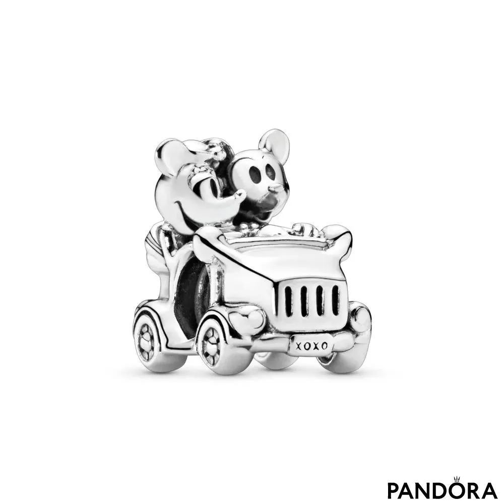 Disney, Maşină vintage Mickey & Minnie 