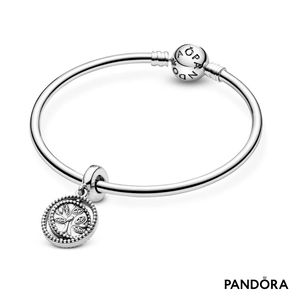 Pandora Copacul Vieții rotitor | Site-ul oficial al bijuteriilor
